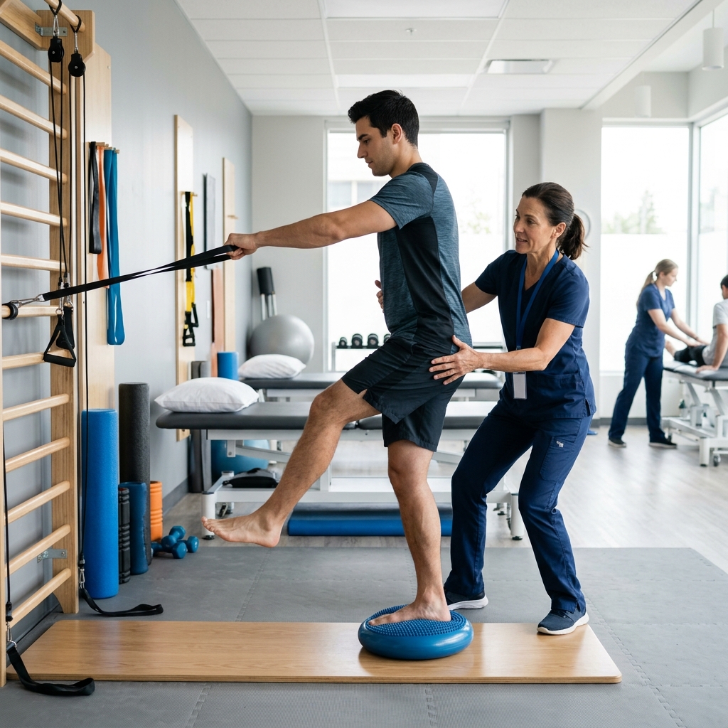 Physiotherapy
